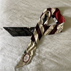 Dior Twilly / Mitzah Scarf